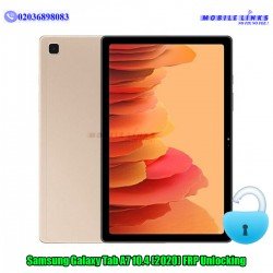 Samsung Galaxy Tab A7 10.4 2020 SM-T500 FRP Unlocking Service